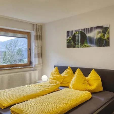 Apartamento Apart Sunnseitn Spieljoch *