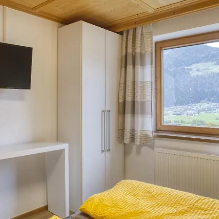 Apartamento Apart Sunnseitn Spieljoch Bruck am Ziller