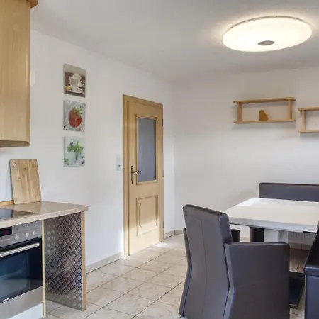 Apartamento Apart Sunnseitn Spieljoch *